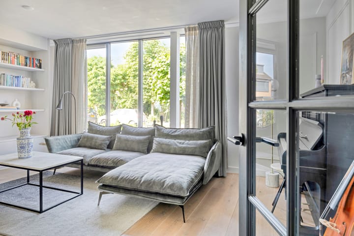 Foto 5 van Koningin Wilhelminalaan 8