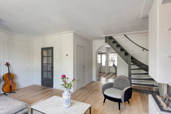 Foto 7 van Koningin Wilhelminalaan 8