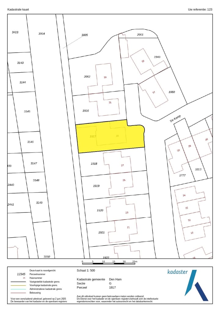 Foto 50 van De Kamp 29