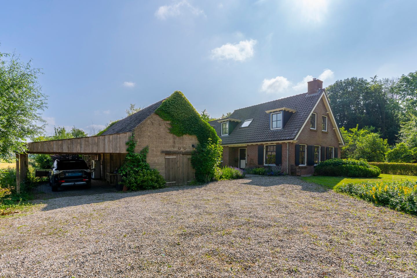 Foto 1 van Langbroekerdijk B 18-A