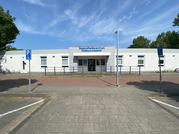M.J. Granpré Molièrestraat 2, Almere
