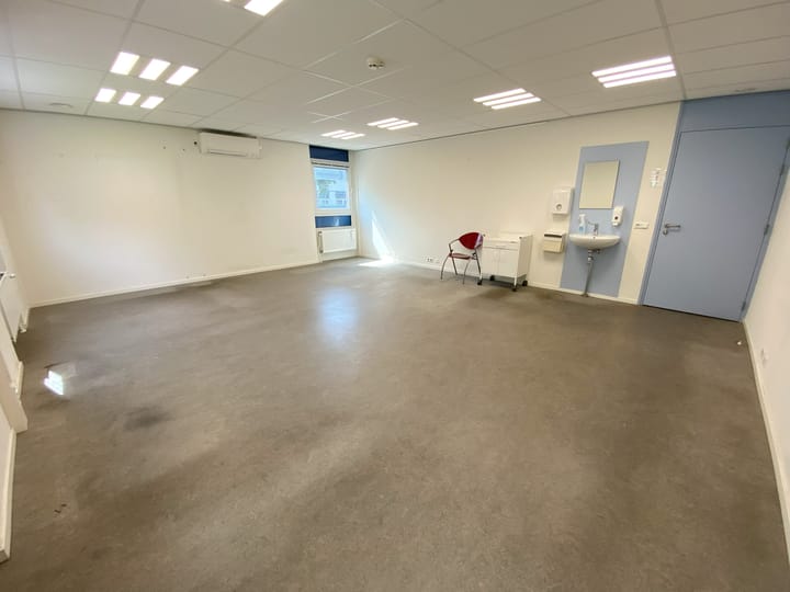 M.J. Granpré Molièrestraat 2, Almere