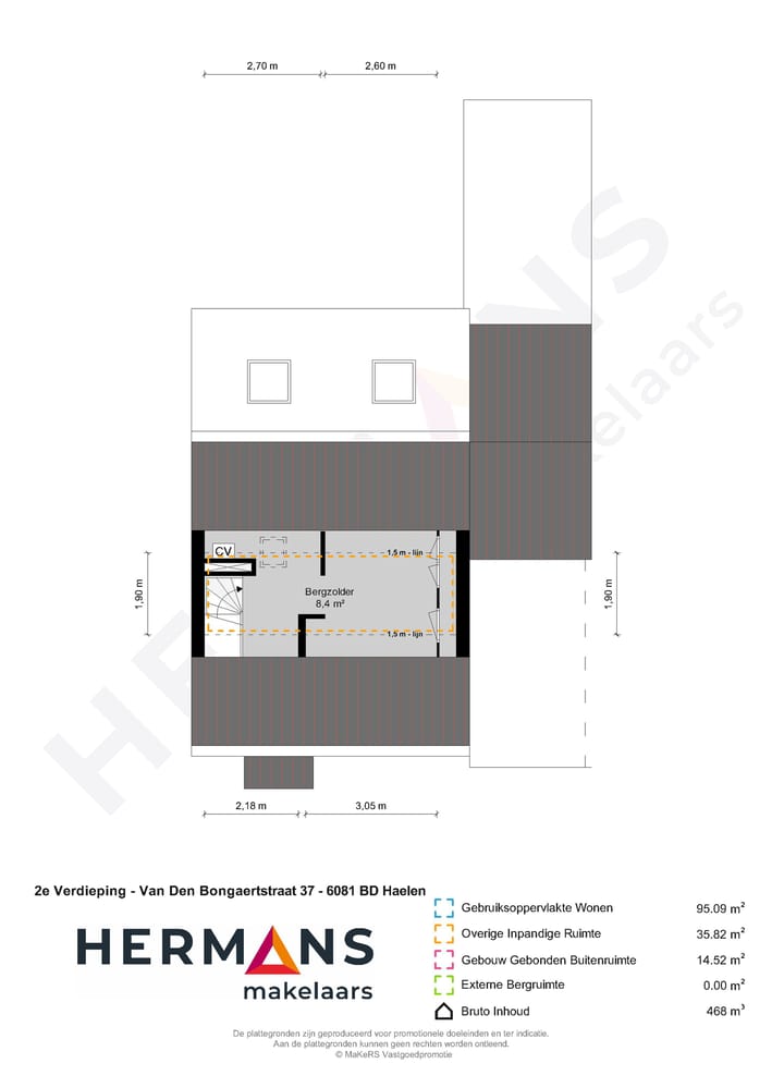 Foto 35 van Van Den Bongaertstraat 37