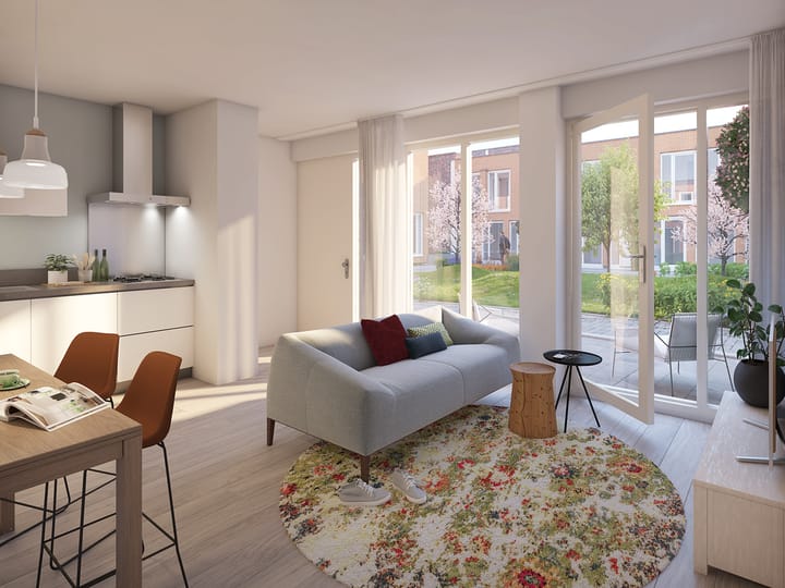 Foto 2 van Lariksplaats 99