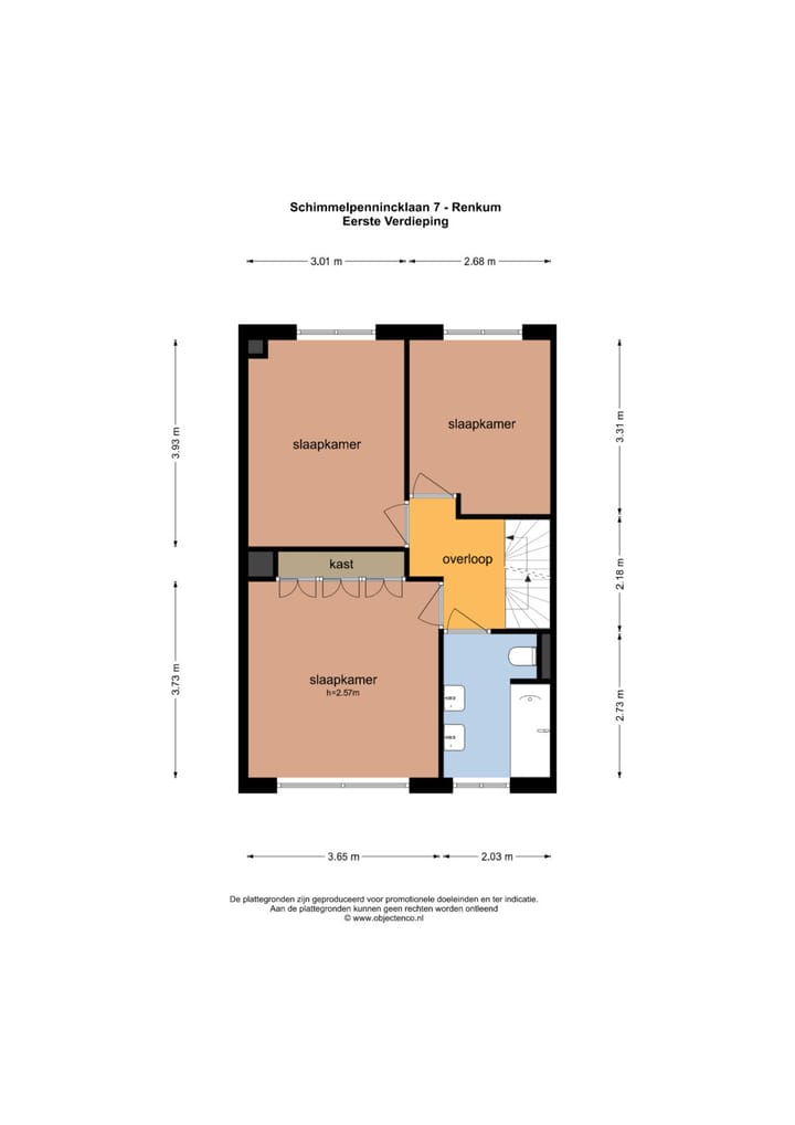 Foto 41 van Schimmelpennincklaan 7