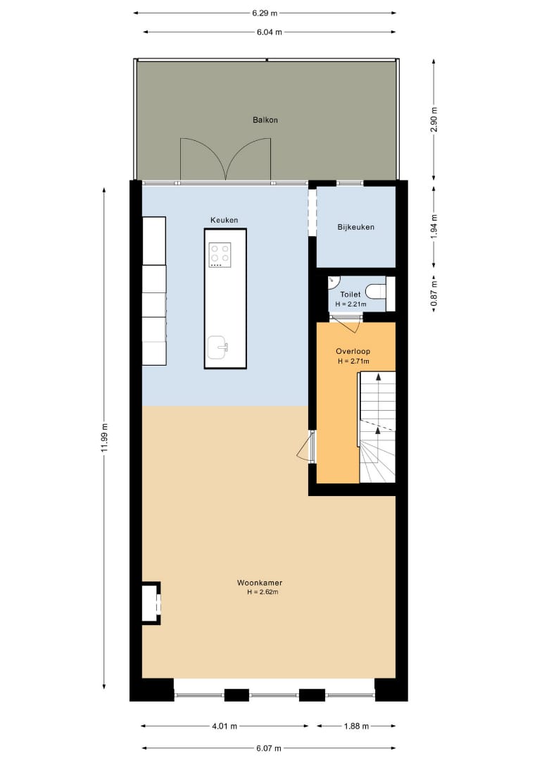 Foto 26 van Stalbergweg 31-A