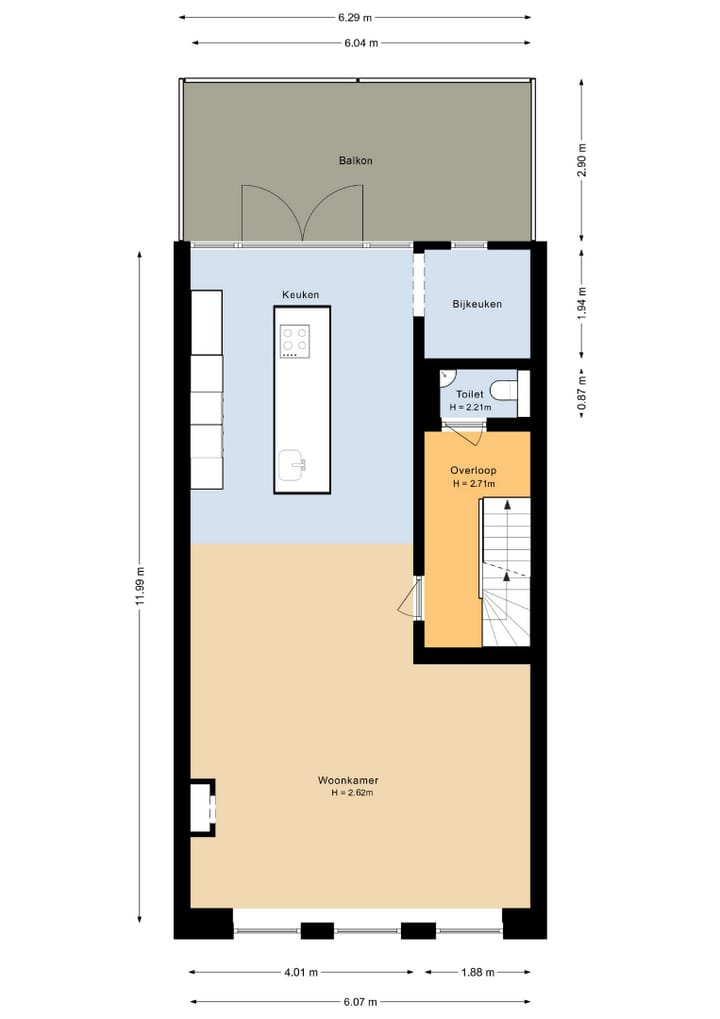 Foto 26 van Stalbergweg 31-A