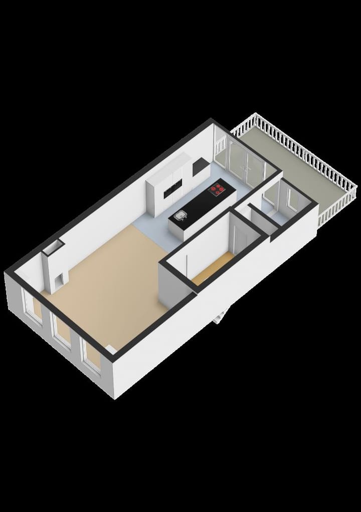 Foto 27 van Stalbergweg 31-A