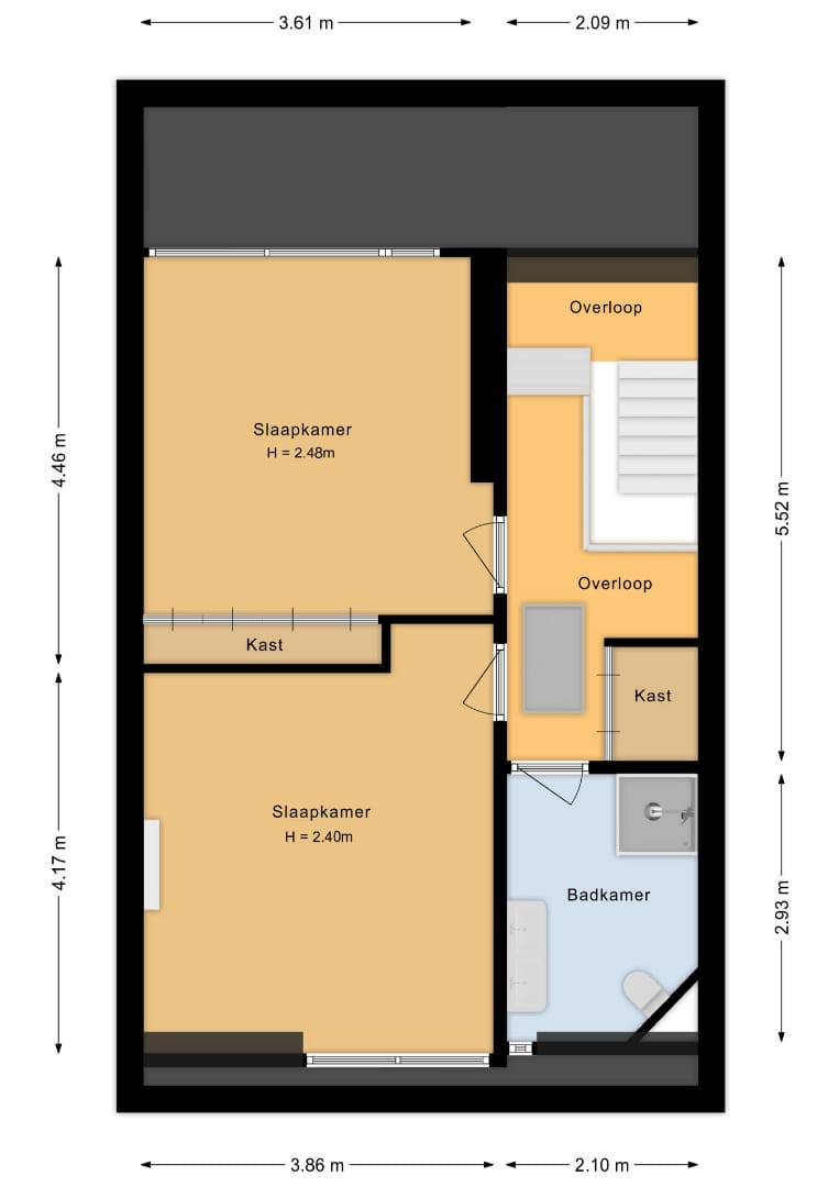 Foto 28 van Stalbergweg 31-A