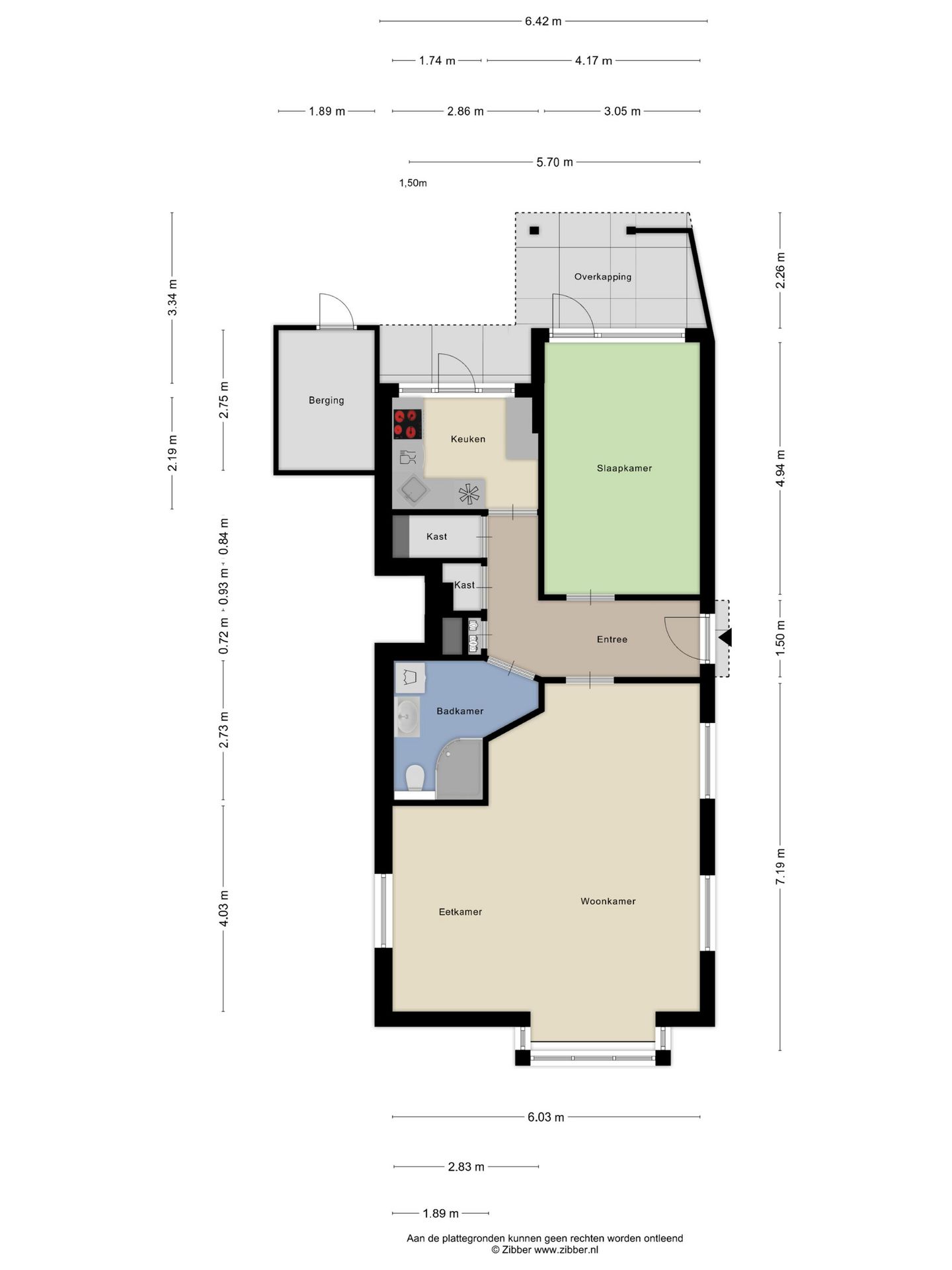 Foto 20 van Van Ostadelaan 10-A