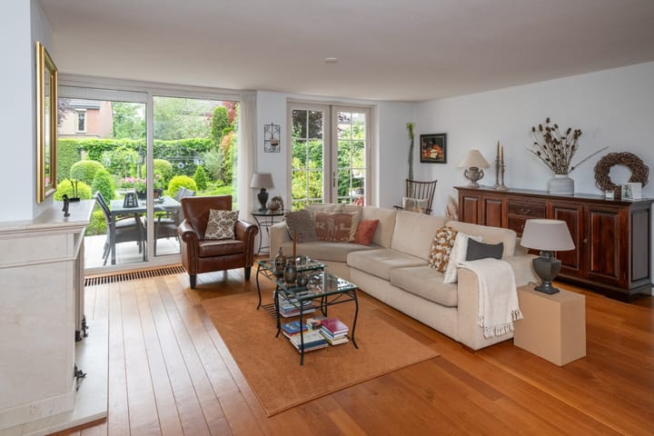 Foto 3 van Clara Wichmannstraat 100