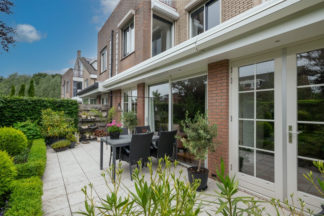 Foto 7 van Clara Wichmannstraat 100