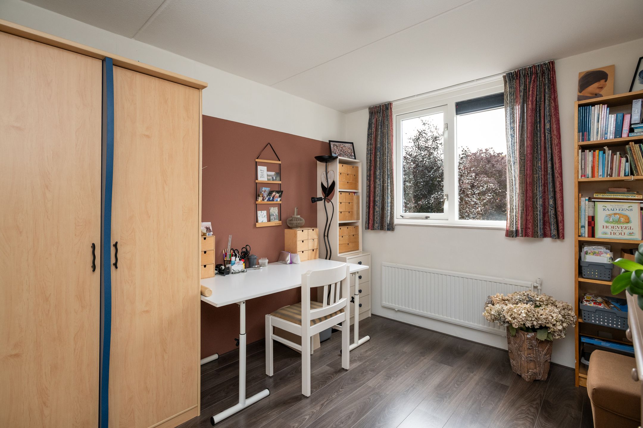 Foto 18 van Clara Wichmannstraat 100