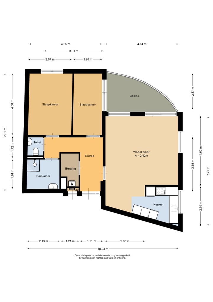 Foto 9 van Muiderslotpad 56