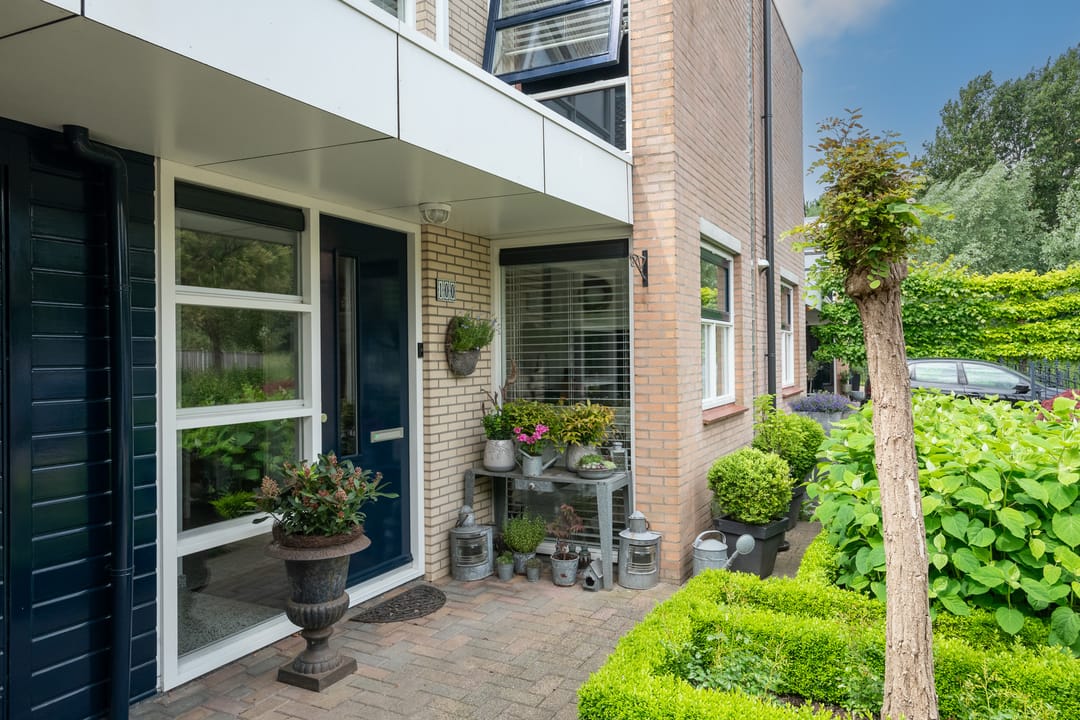 Foto 23 van Clara Wichmannstraat 100