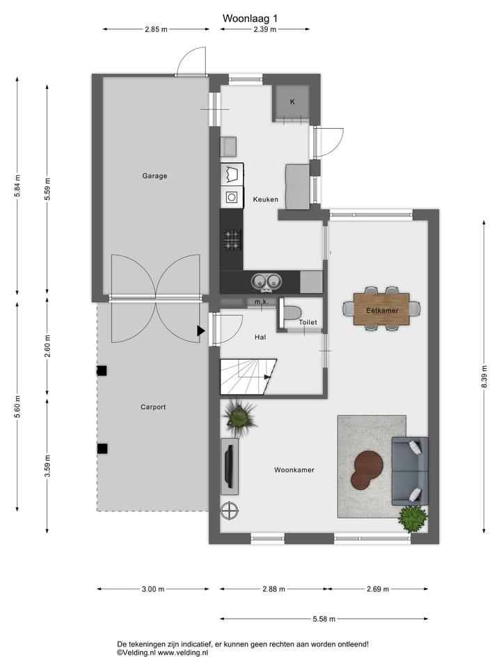 Foto 35 van Vildersveenweg 15