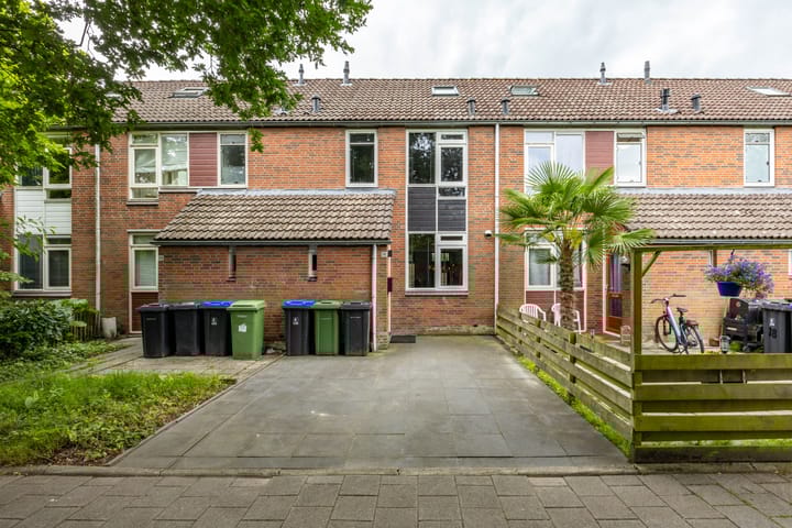 Foto 6 van Marjoleinstraat 36