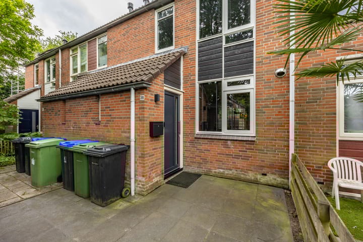 Foto 7 van Marjoleinstraat 36