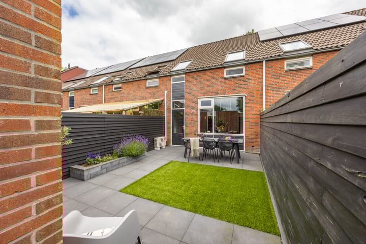 Foto 5 van Marjoleinstraat 36