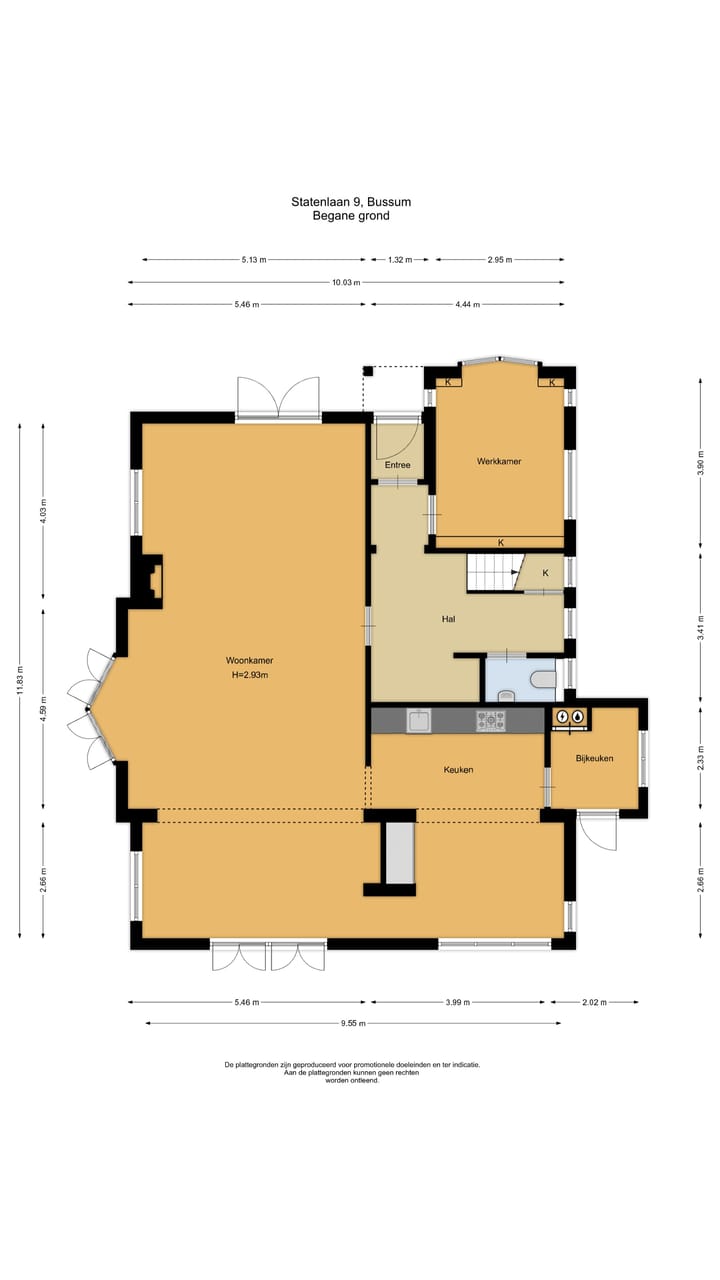 Foto 39 van Statenlaan 9