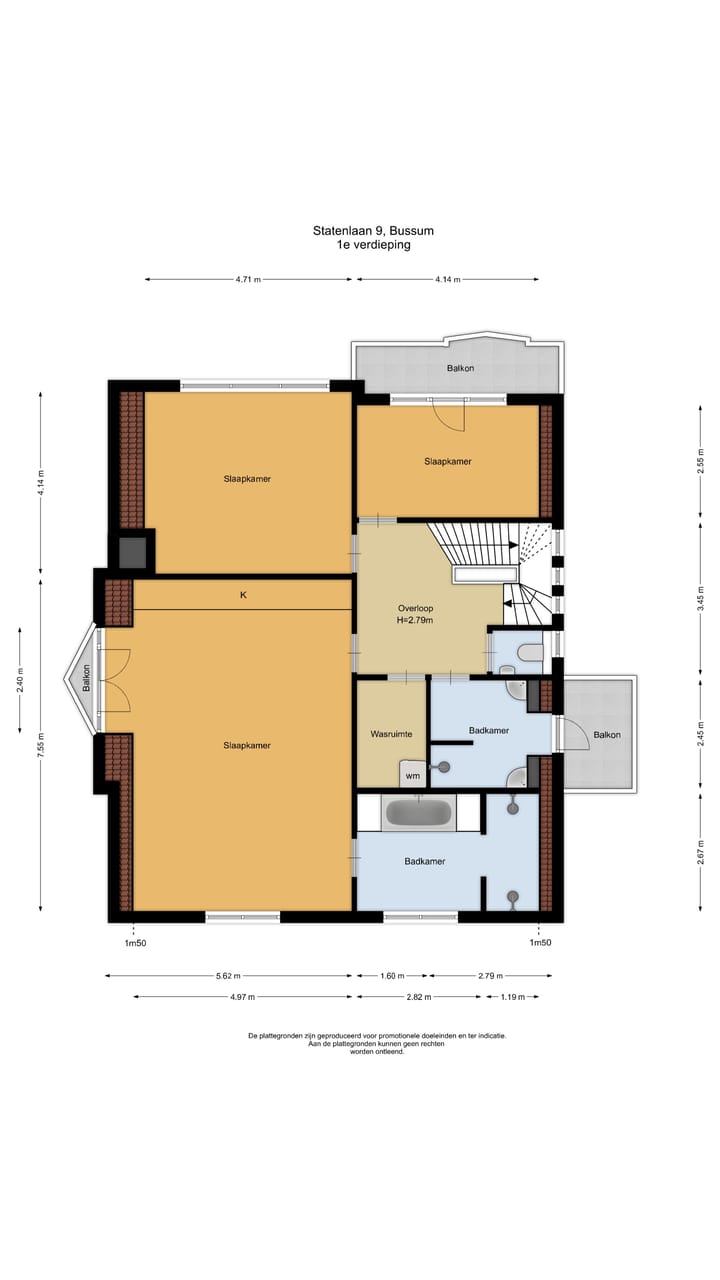 Foto 40 van Statenlaan 9