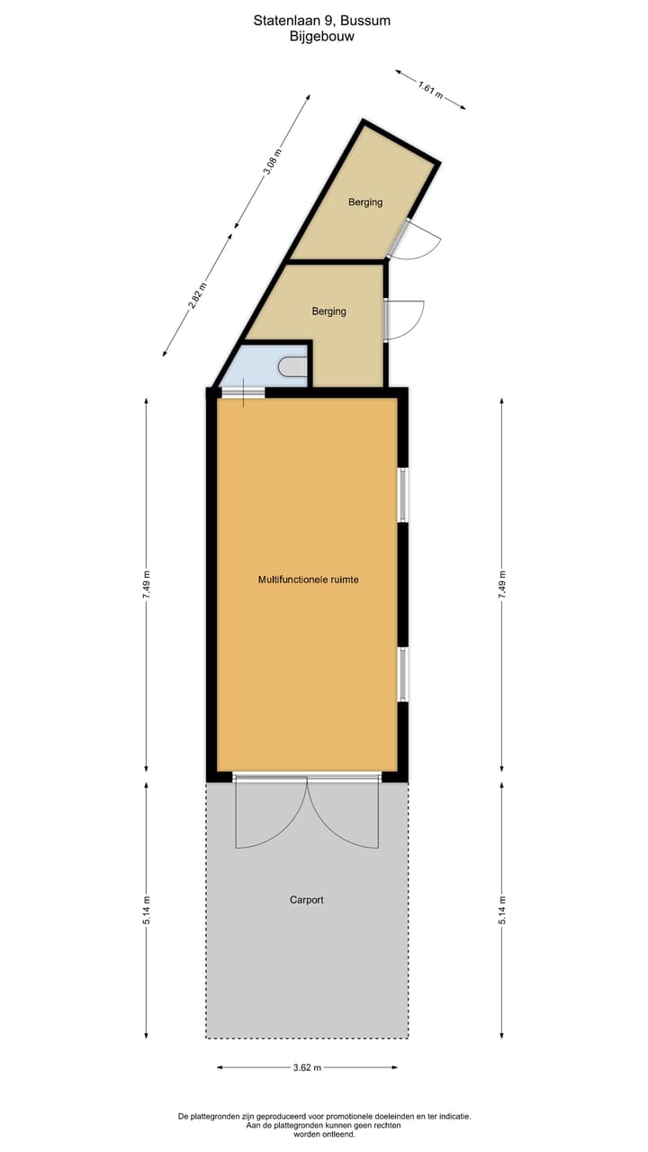 Foto 42 van Statenlaan 9