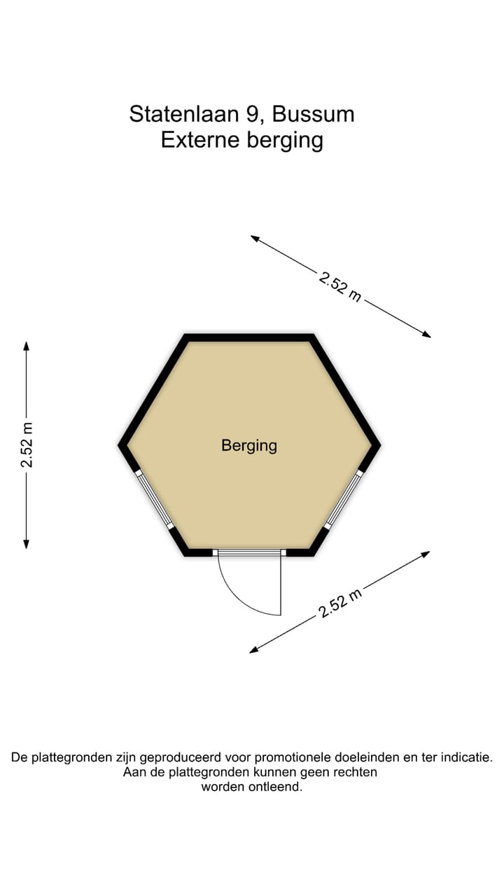 Foto 43 van Statenlaan 9