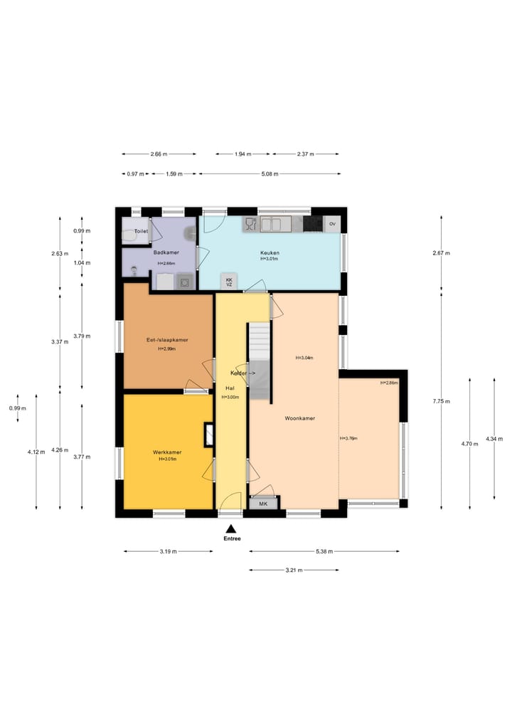 Photo 44 of Koningstraat 70