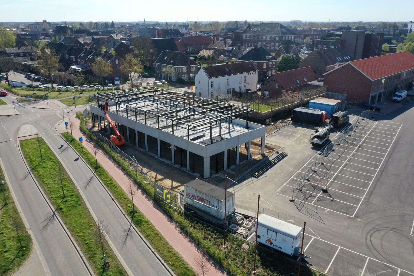 Bekijk foto 3 van Plein de Valk