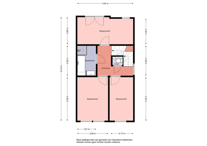 Foto 54 van Annie Zernikeweg 3