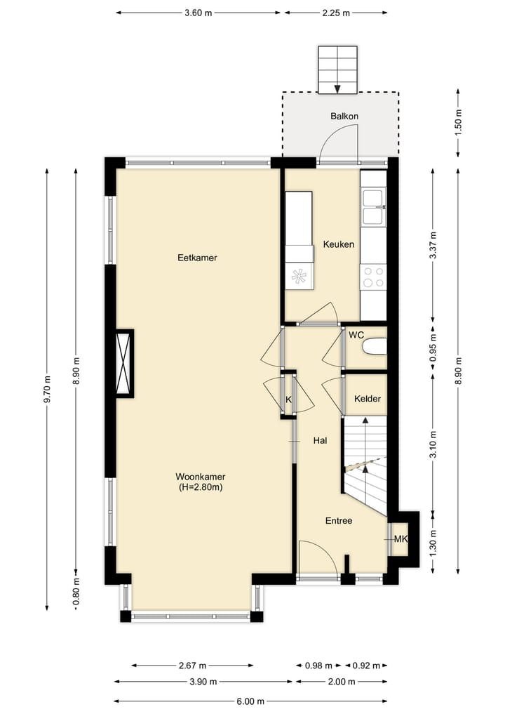 Foto 43 van Buitenkerklaan 24