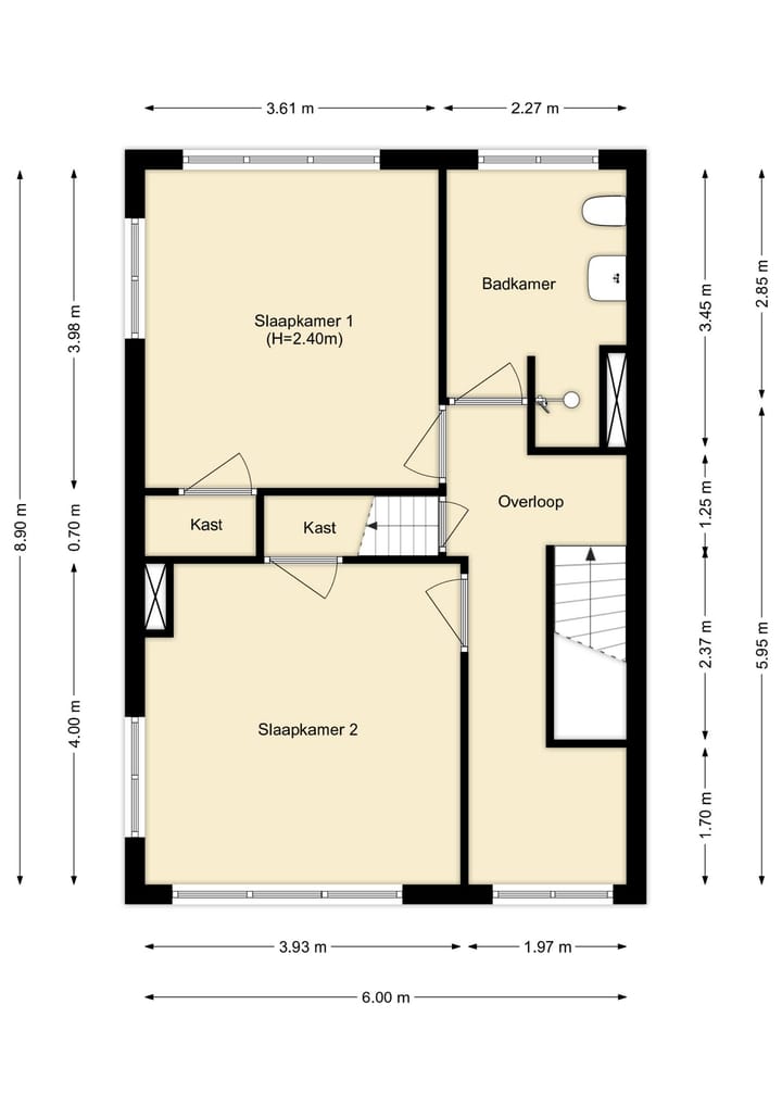 Foto 44 van Buitenkerklaan 24