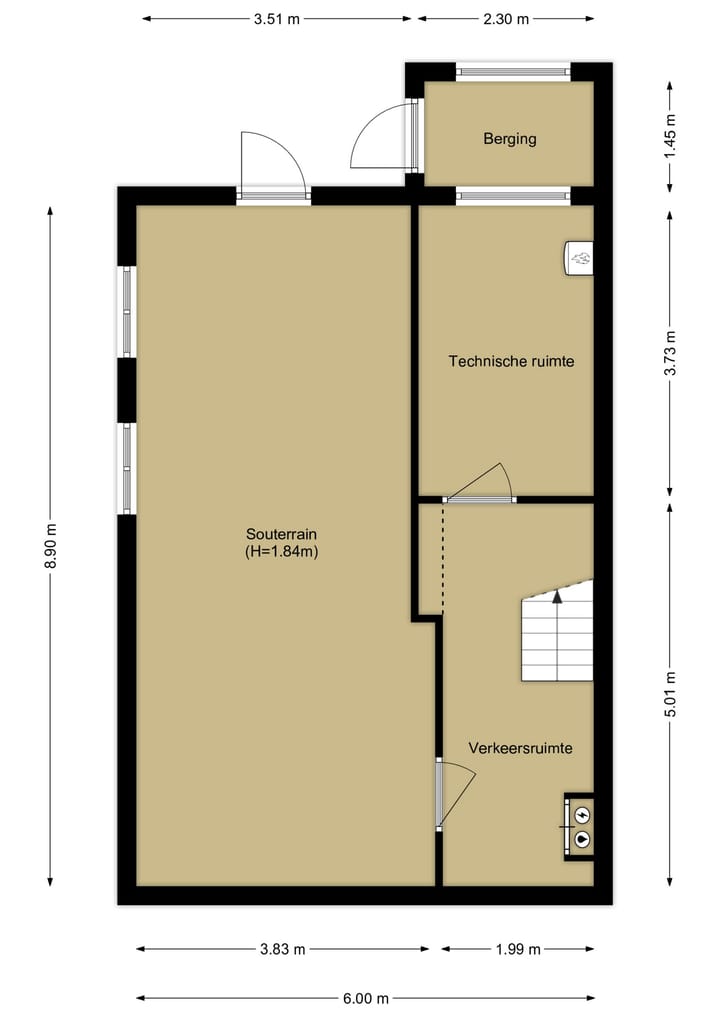 Foto 45 van Buitenkerklaan 24