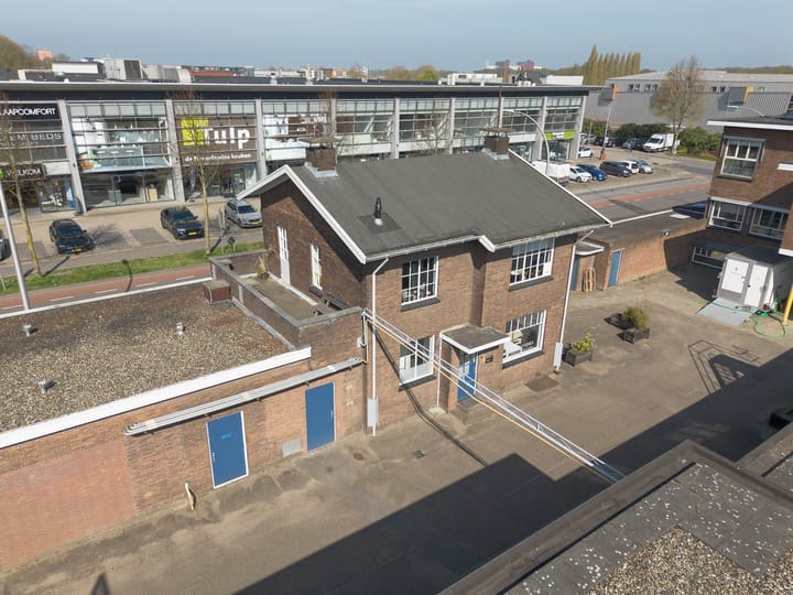 Brabantsestraat 13, Amersfoort