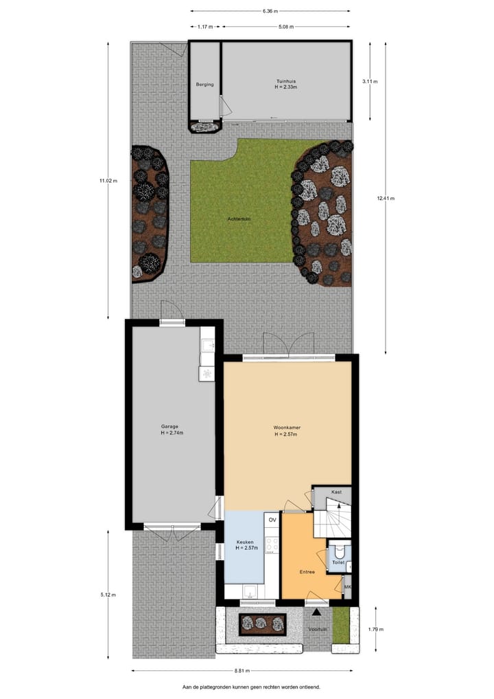 Photo 44 of De Leuremaat 8