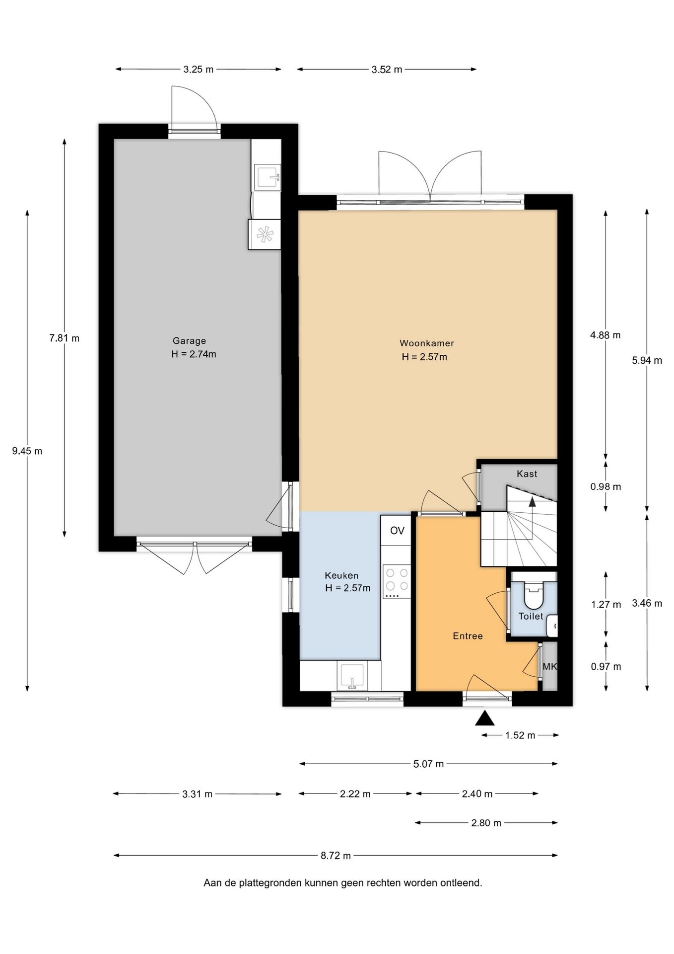 Foto 45 van De Leuremaat 8