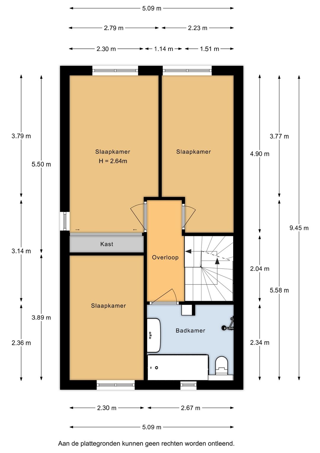 Foto 46 van De Leuremaat 8