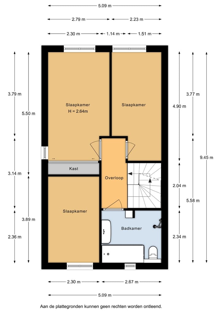 Photo 46 of De Leuremaat 8