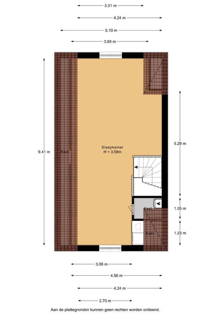 Photo 47 of De Leuremaat 8