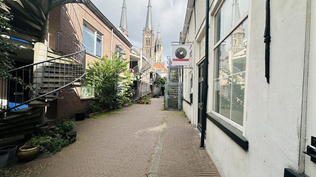 Photo 1 of Maria Gouweloospoort 22