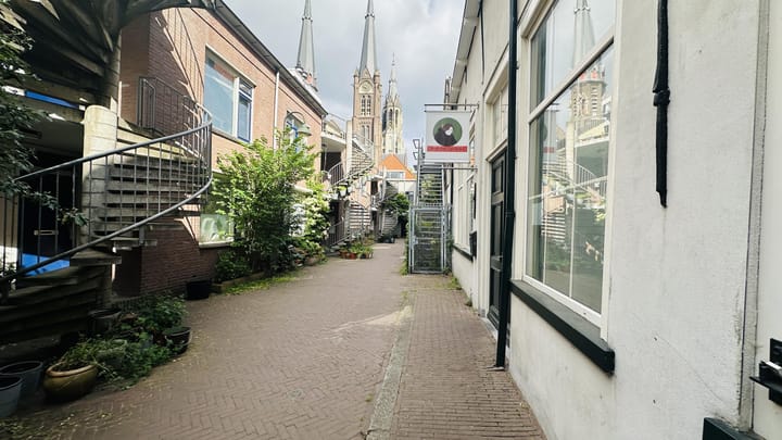 Foto 1 van Maria Gouweloospoort 22