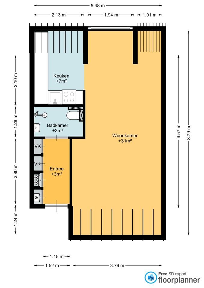 Photo 7 of Maria Gouweloospoort 22