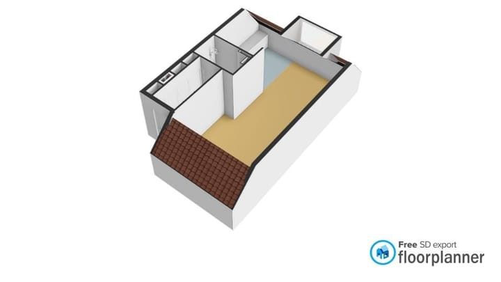 Foto 8 van Maria Gouweloospoort 22