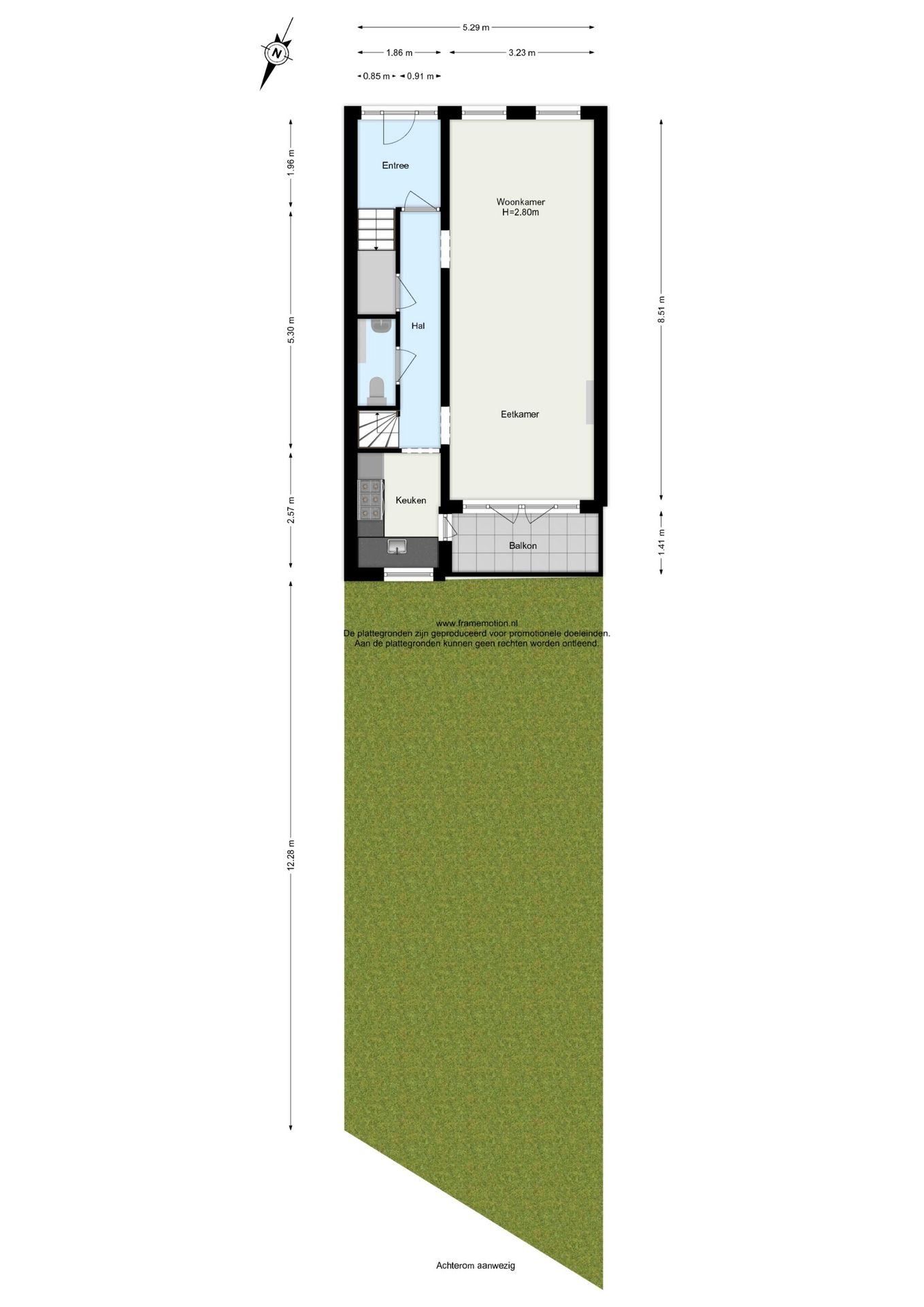 Foto 29 van Prins Frederik Hendrikstraat 74