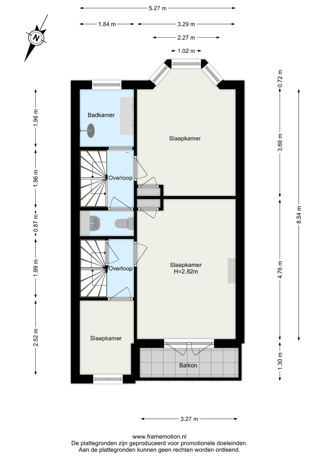 Foto 31 van Prins Frederik Hendrikstraat 74