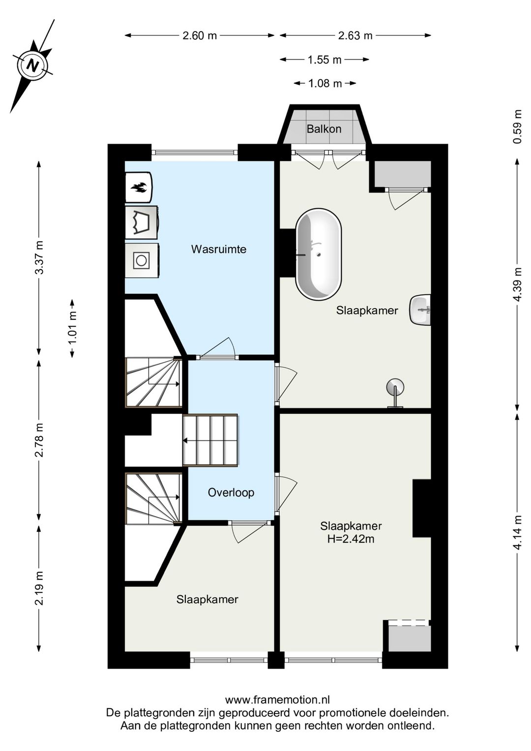 Foto 32 van Prins Frederik Hendrikstraat 74