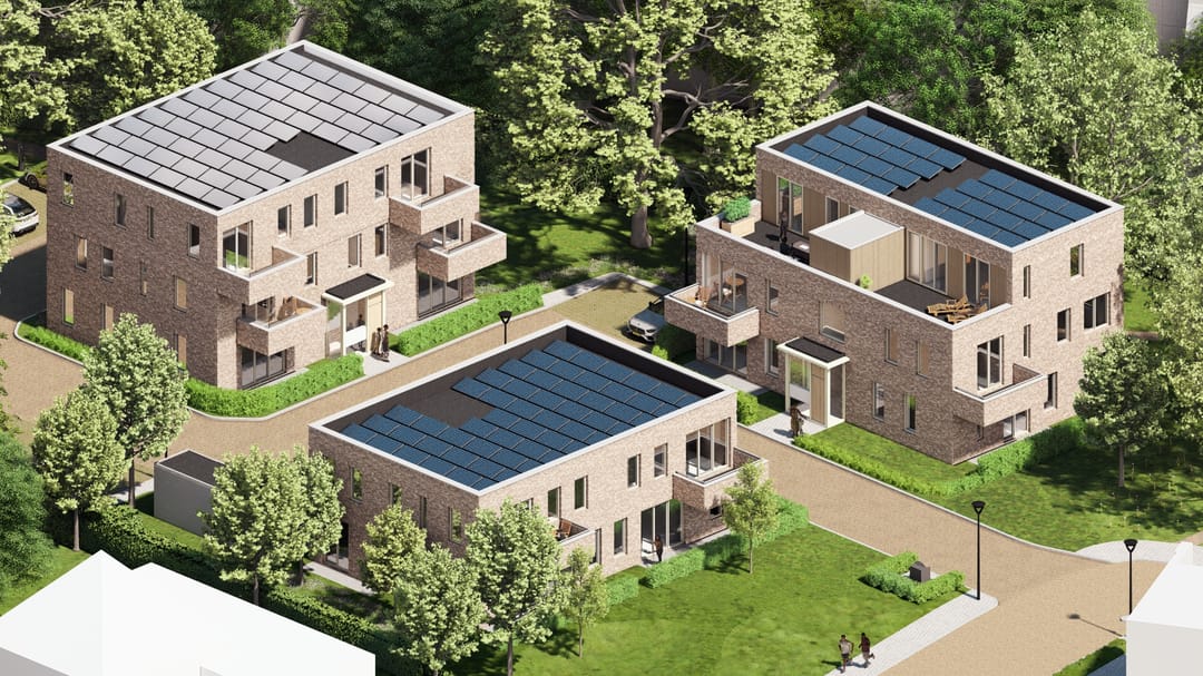 Foto 10 van Comeniushof