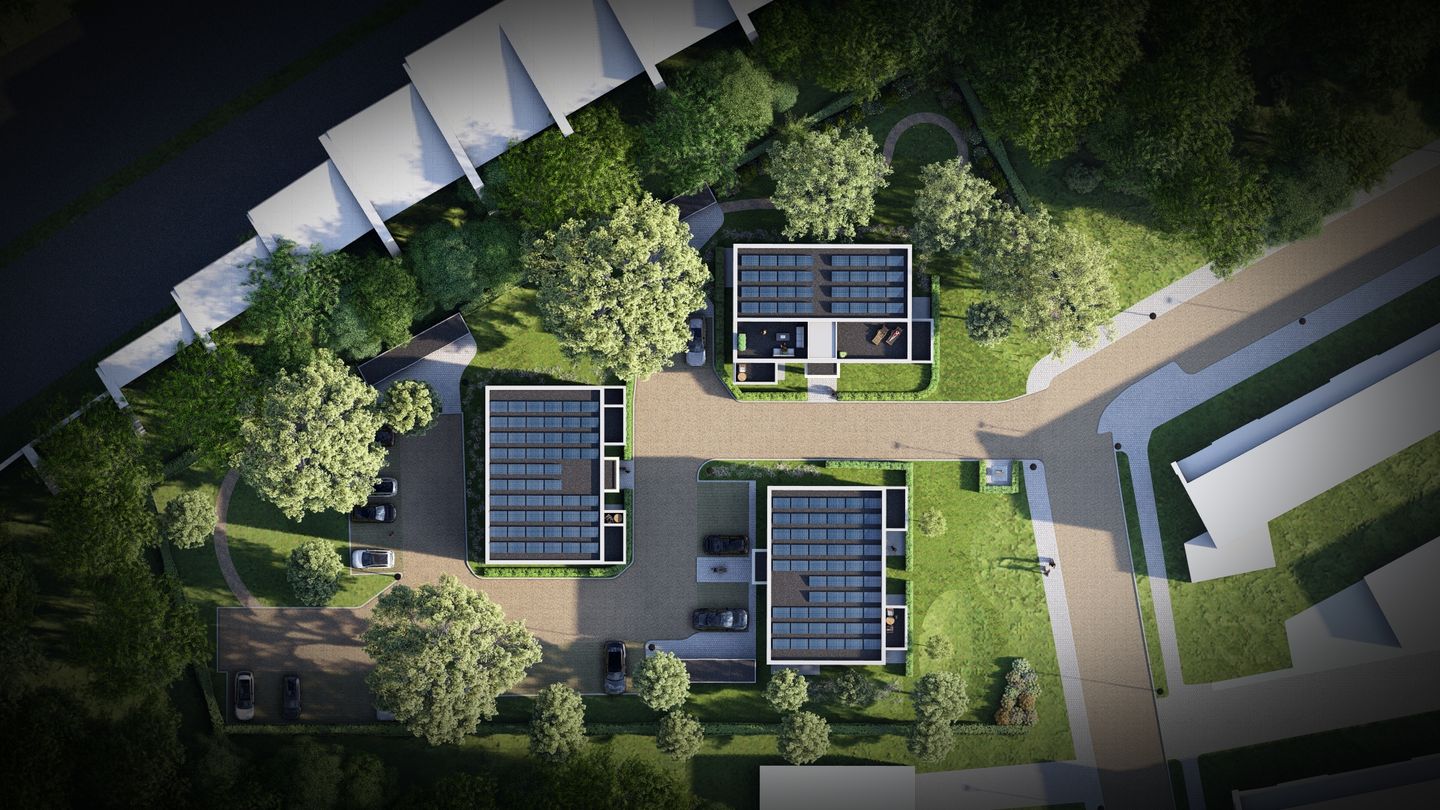 Foto 11 van Comeniushof