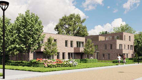 Foto van Penthouse Penthouse