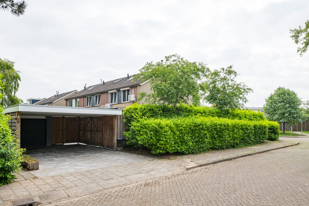 Foto 13 van Karel Doormanstraat 88